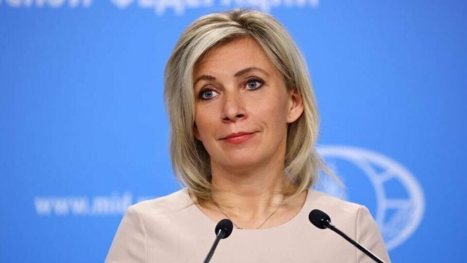 Захарова прокомментировала выдворение российских дипломатов