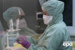Протягом доби з діагнозом COVID-19 госпіталізували 4274 людей