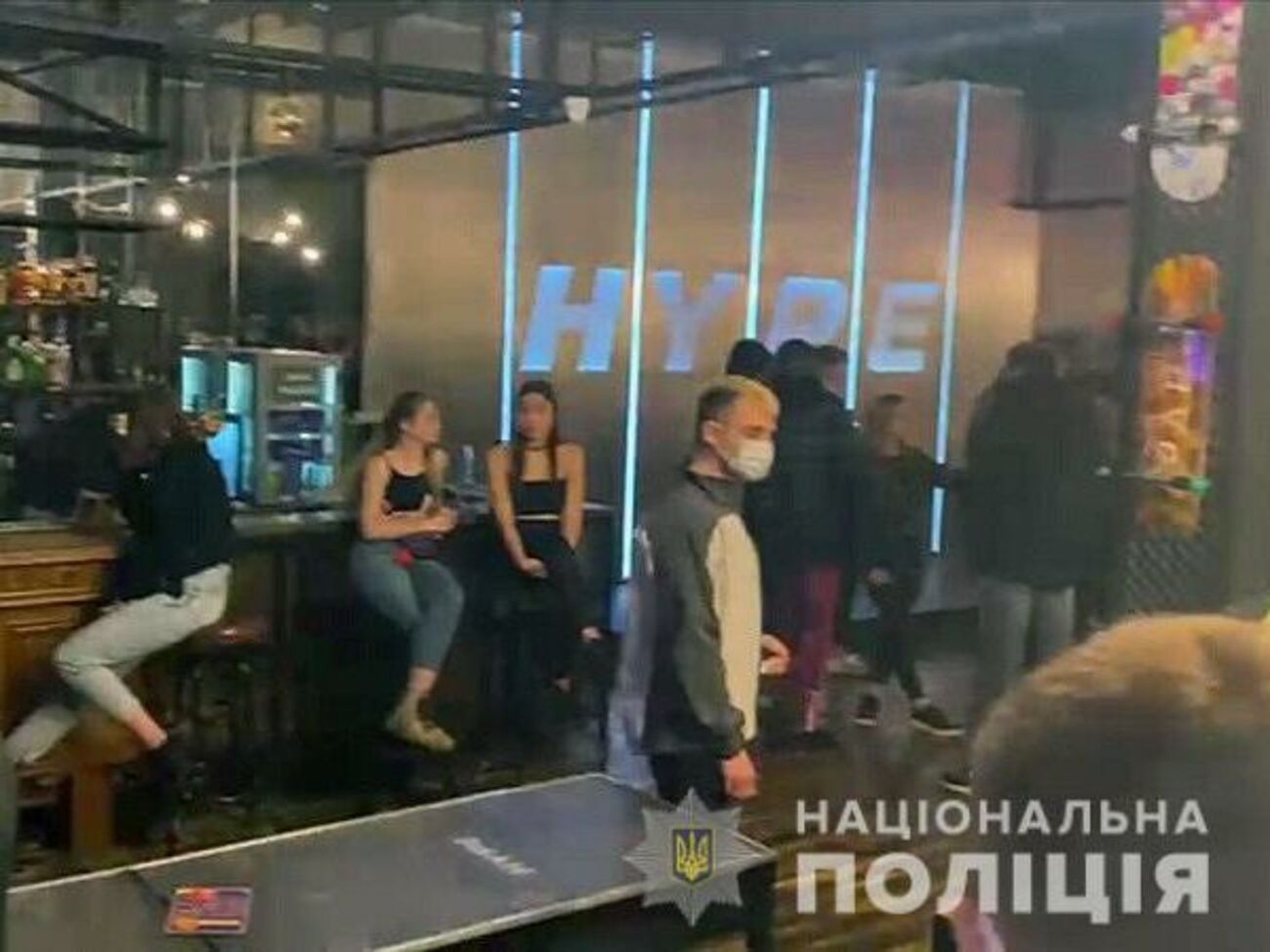 Правоохранители составили 250 админпостановлений на посетителей заведений