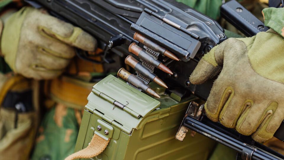 Наприкінці березня РФ почала нарощувати військову присутність в окупованому Криму та біля кордону України