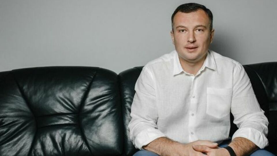 Олег Семинский – нардеп от "Слуги народа"