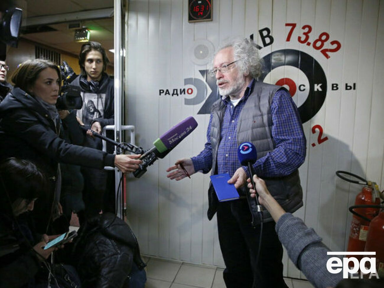 Венедиктов вважає, що вимогу прокуратури потрібно оскаржити