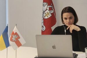 В пресс-службе Тихановской заявили, что нужно воздержаться от выводов и решений, которые могут нанести ущерб Беларуси