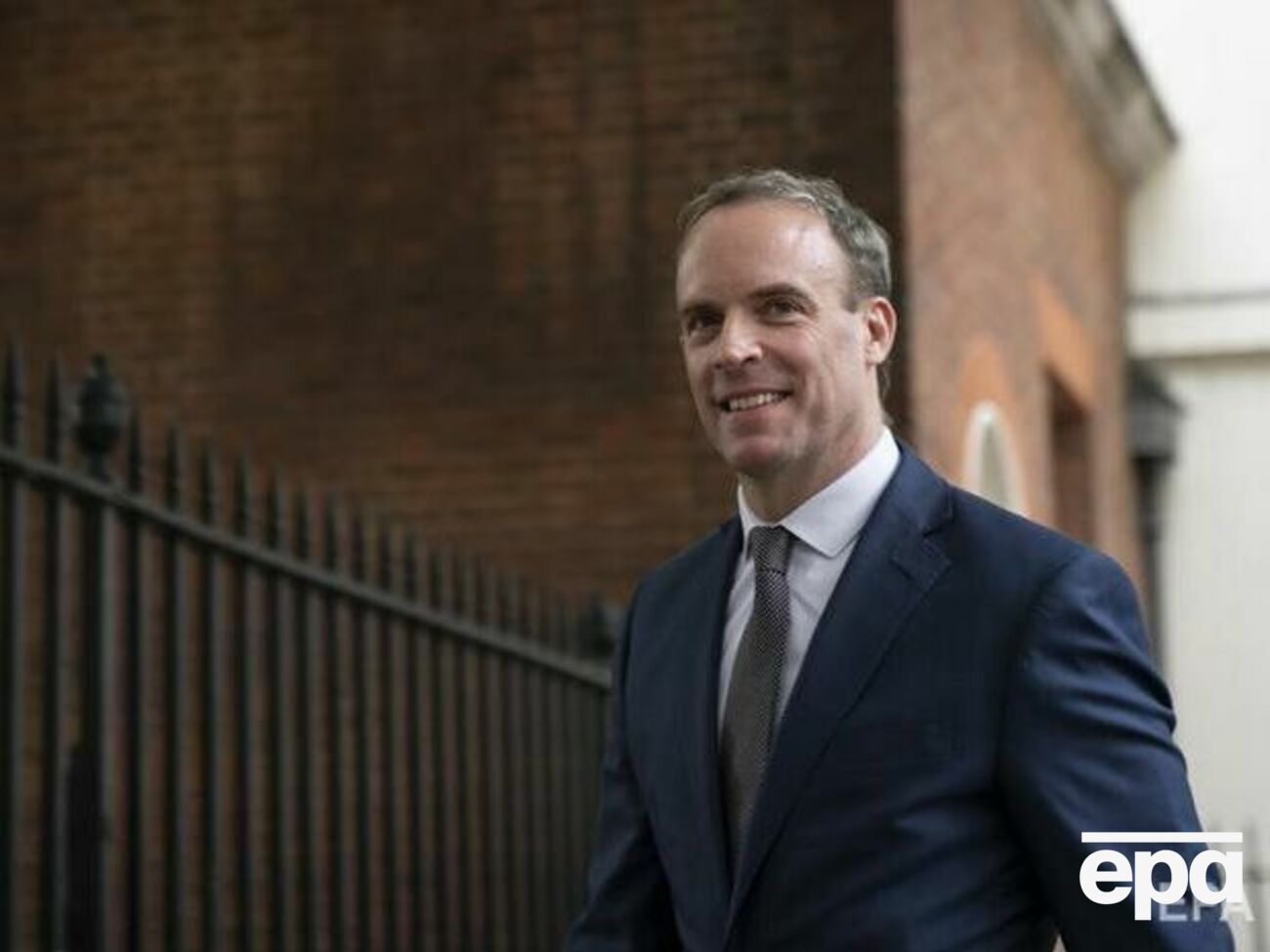 Рааб:&nbsp;Великобритания полностью поддерживает наших чешских союзников