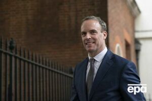 Рааб: Великобритания полностью поддерживает наших чешских союзников