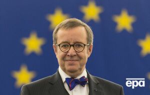 Ильвес отметил, что в России демонизируют Запад