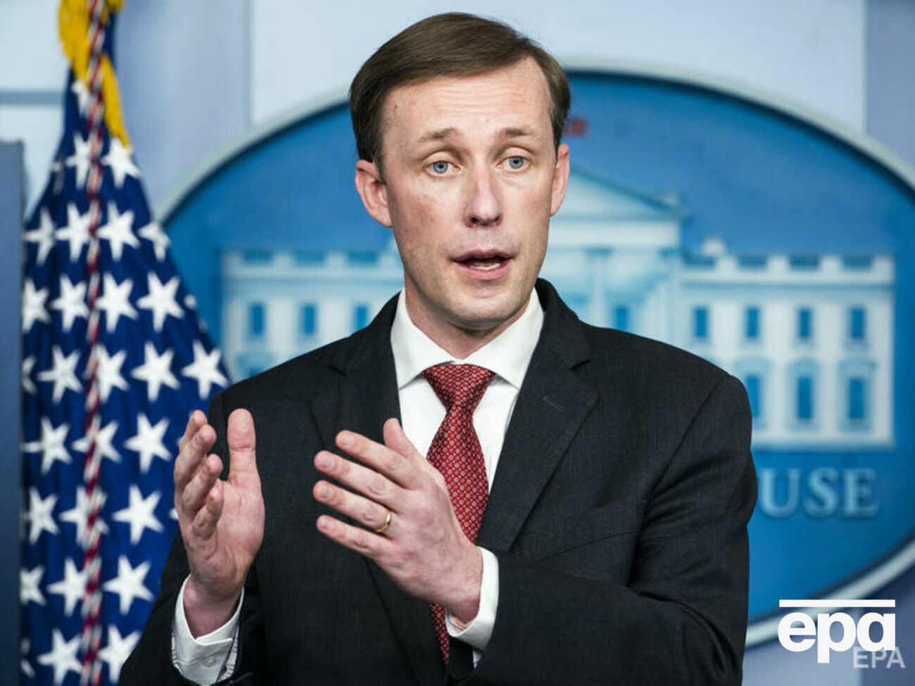 У разі смерті Навального владу РФ притягнуть до відповідальності, зазначив Салліван