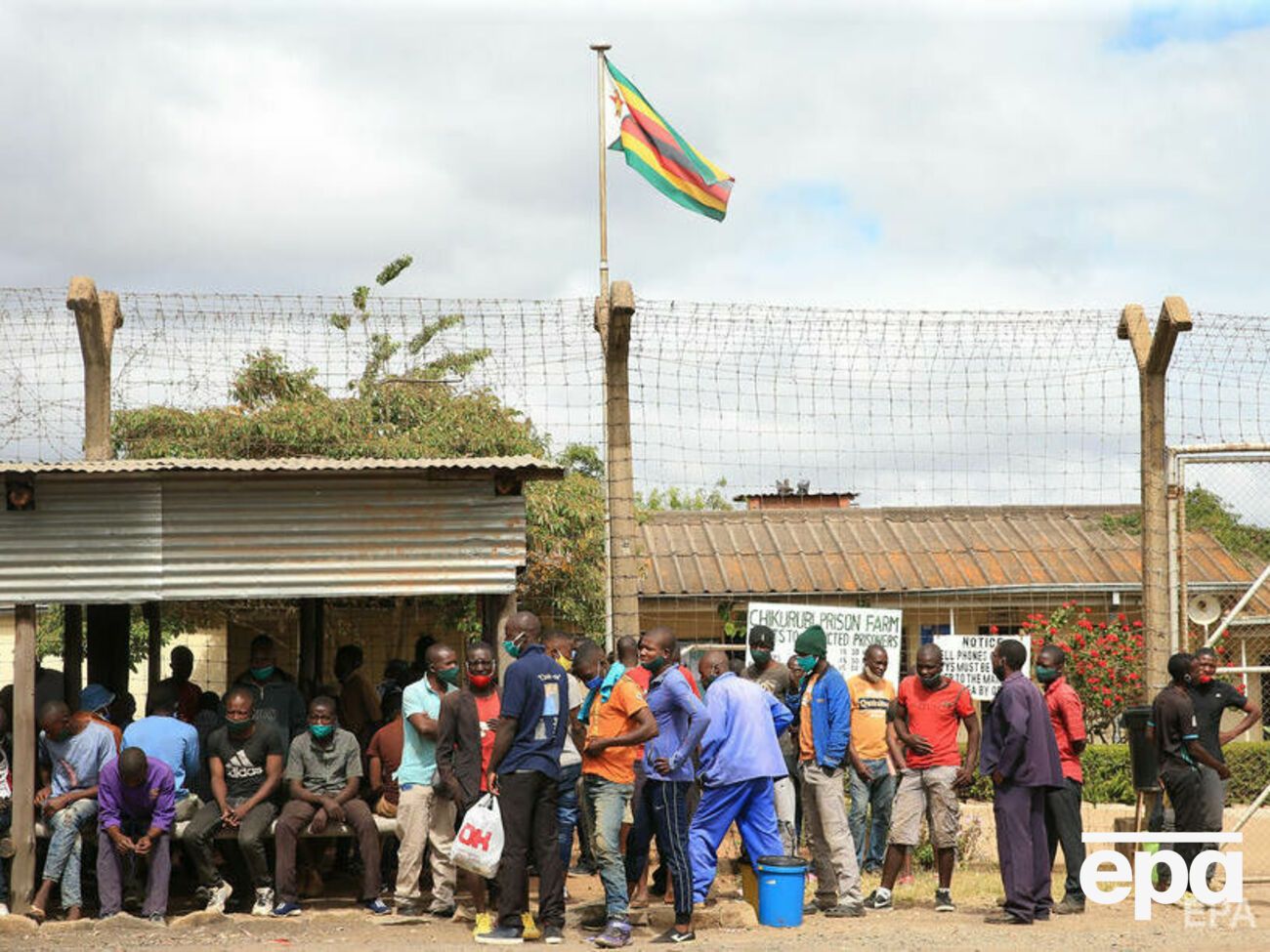 Очікують, що на волю вийде 3 тис. ув'язнених