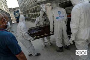 В пятерку стран с наибольшим количеством смертей попала Бразилия