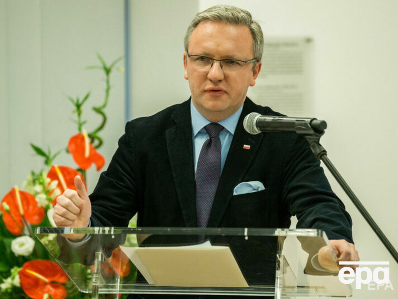 Щерский считает, что ситуация с российской эскалацией может быстро выйти из-под контроля