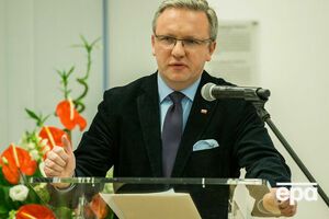 Щерський вважає, що ситуація з російською ескалацією може швидко вийти з-під контролю