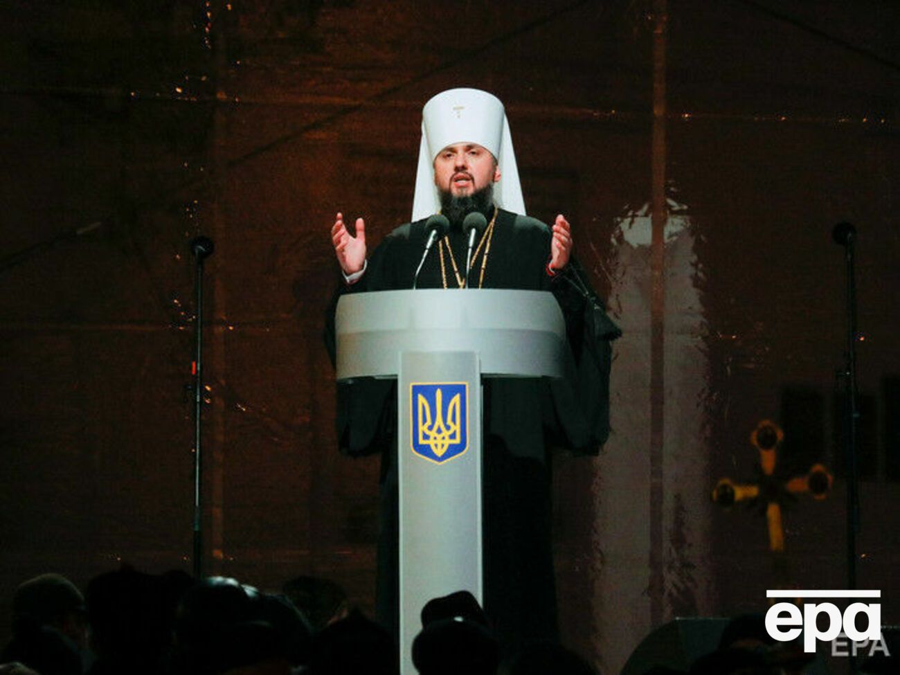 Епифаний: Мы – сильный народ и умеем преодолевать вызовы