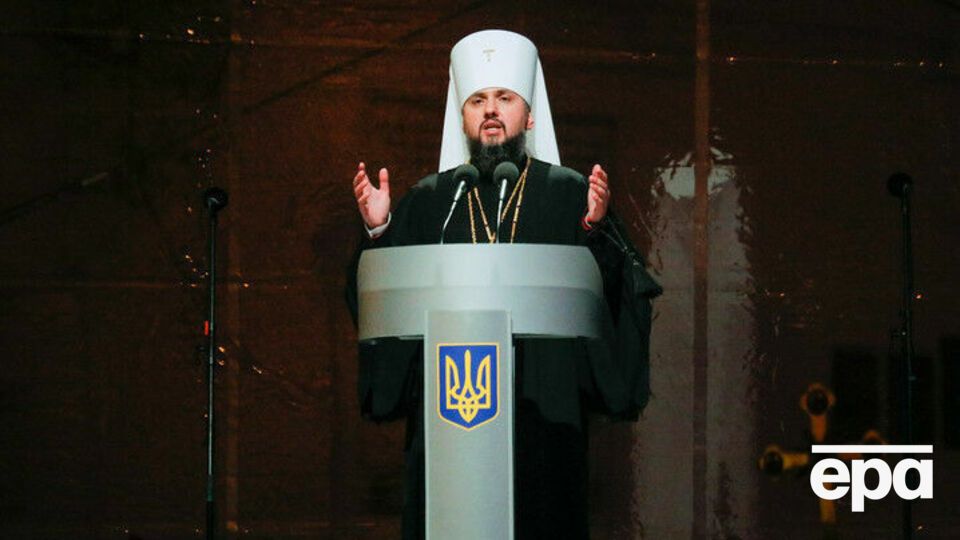 Епифаний: Мы – сильный народ и умеем преодолевать вызовы