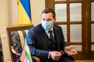 Єнін заявив, що РФ погрожує оголосити персоною нон ґрата співробітника українського посольства в Москві