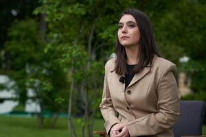 По словам Мендель, пока процесс обмена пленными заблокирован