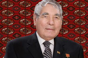 Отцу президента было 89 лет