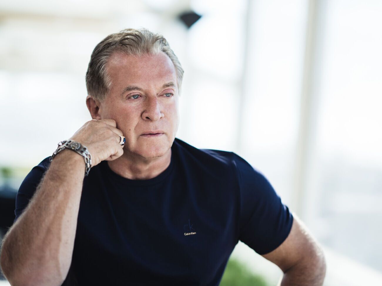 Гінзбург: Трамп подивився на мене як на розумово неповноцінного і сказав: "Хлопче, який конкурс? Ти знаєш, хто мій друг?"