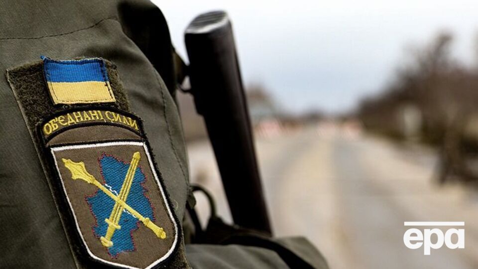 На Донбассе ситуация обострилась