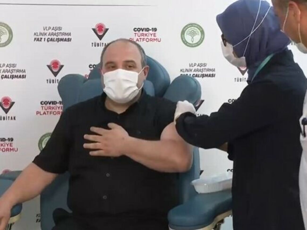 Варанк призвал добровольцев присоединяться к исследованиям вакцин