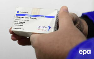 В США вакциной Johnson & Johnson привились почти 8 млн человек