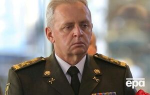 Під час окупації Криму Муженко був заступником начальника Генштабу ЗСУ