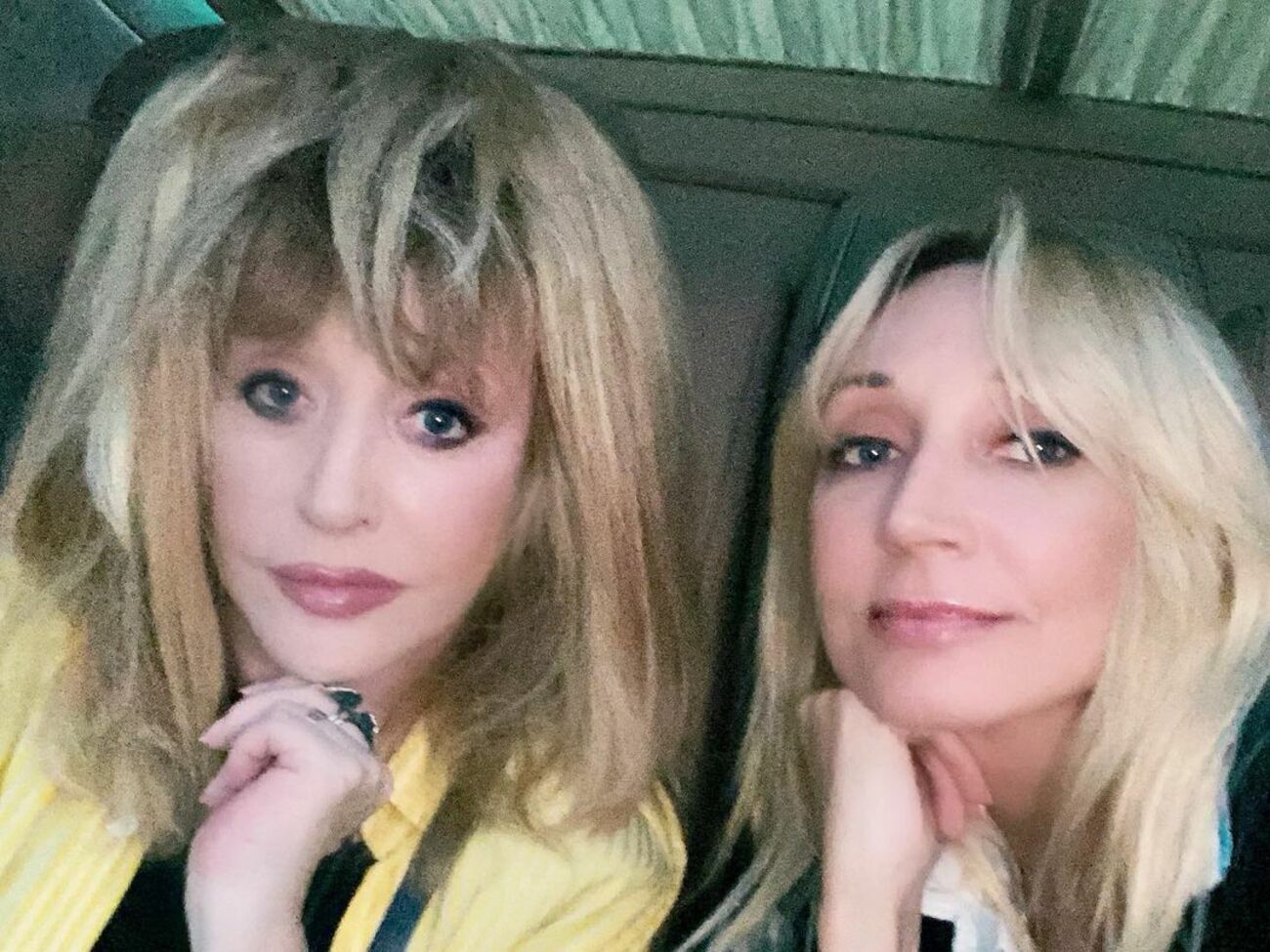 Орбакайте: Дочки-матери