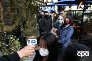 В Великобритании каждый шестой взрослый уже получил обе дозы прививки от коронавируса