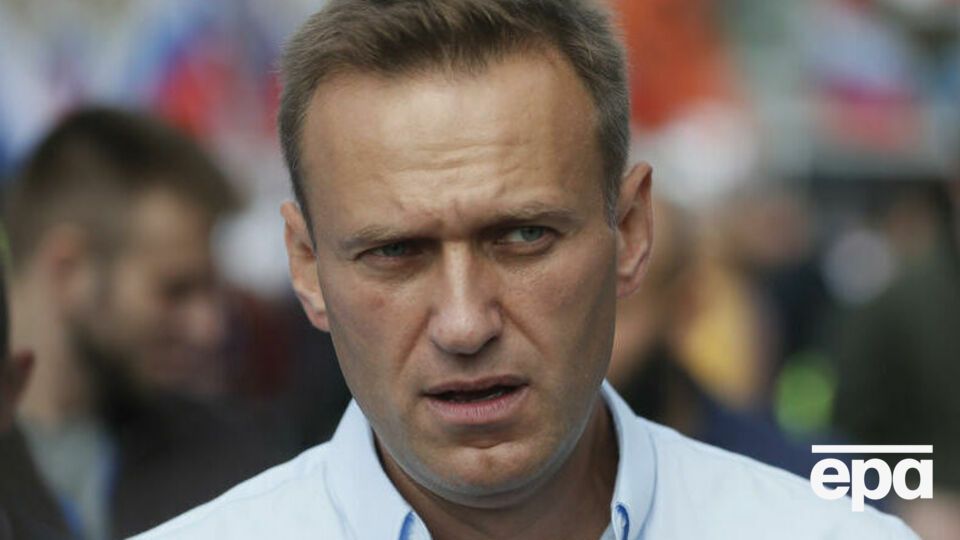 З кінця лютого Навальний перебуває в колонії у Владимирській області