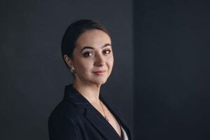 Мендель повідомила, що видатки на аерокосмічну галузь в Україні буде збільшено