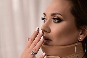 Саліванчук: Я зробила відео в ч/б, щоб не було видно крові та всього іншого, що може зіпсувати вам настрій