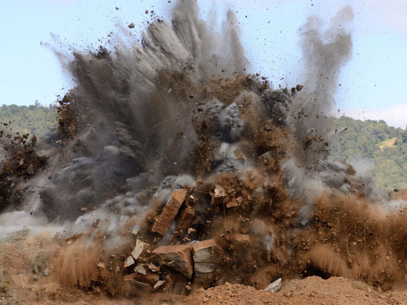 Взрывы во Врбетице случились в 2014 году