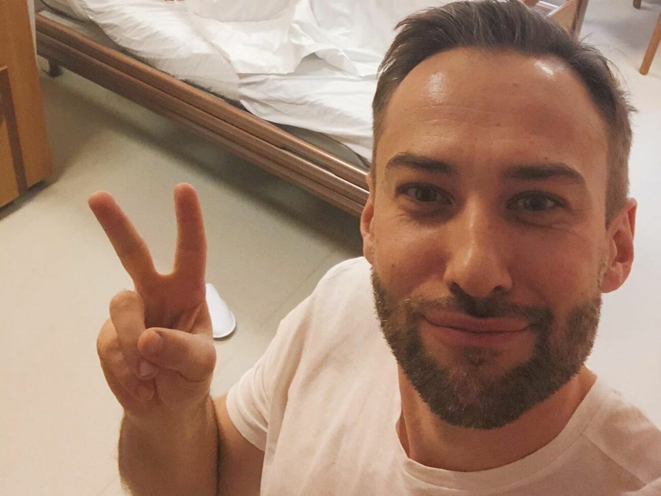 Шепелев во второй раз стал отцом в конце марта 2021 года