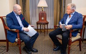 Гінзбург: Якщо китайці зможуть організувати міграцію африканців у Європу, то Європі кінець