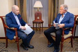 Гінзбург: Якщо китайці зможуть організувати міграцію африканців у Європу, то Європі кінець