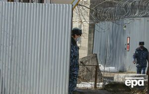 Навальный отбывает срок в колонии №2 в городе Покров Владимирской области