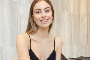 София Евдокименко провела выходные на острове Кауаи