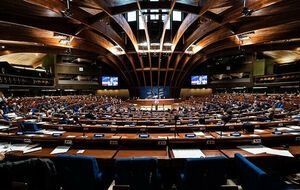 Сессия ПАСЕ пройдет в гибридном формате