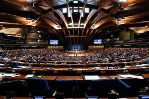 Сесію ПАРЄ проведуть у гібридному форматі