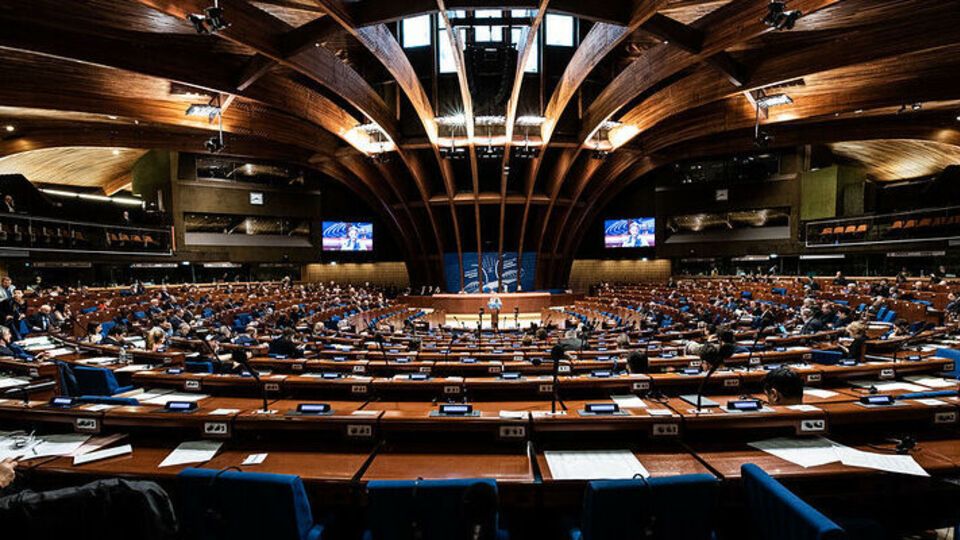Сесію ПАРЄ проведуть у гібридному форматі