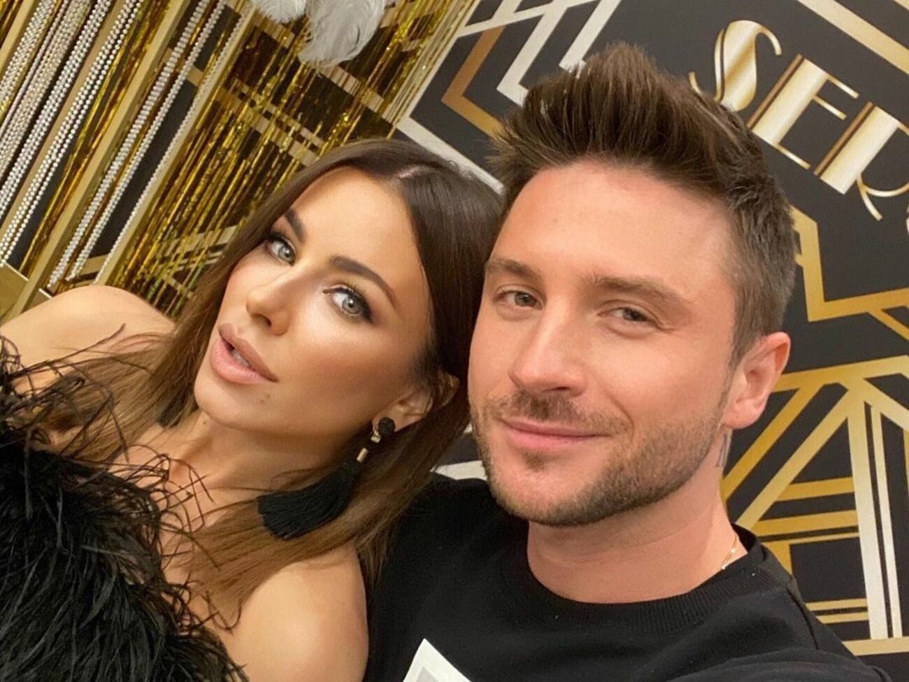 Ани Лорак и Лазарев давно близко дружат