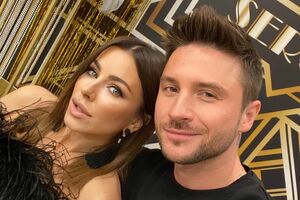 Ани Лорак и Лазарев давно близко дружат