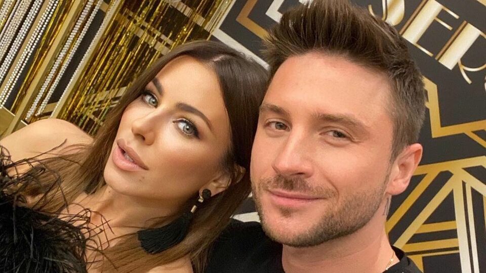 Ани Лорак и Лазарев давно близко дружат