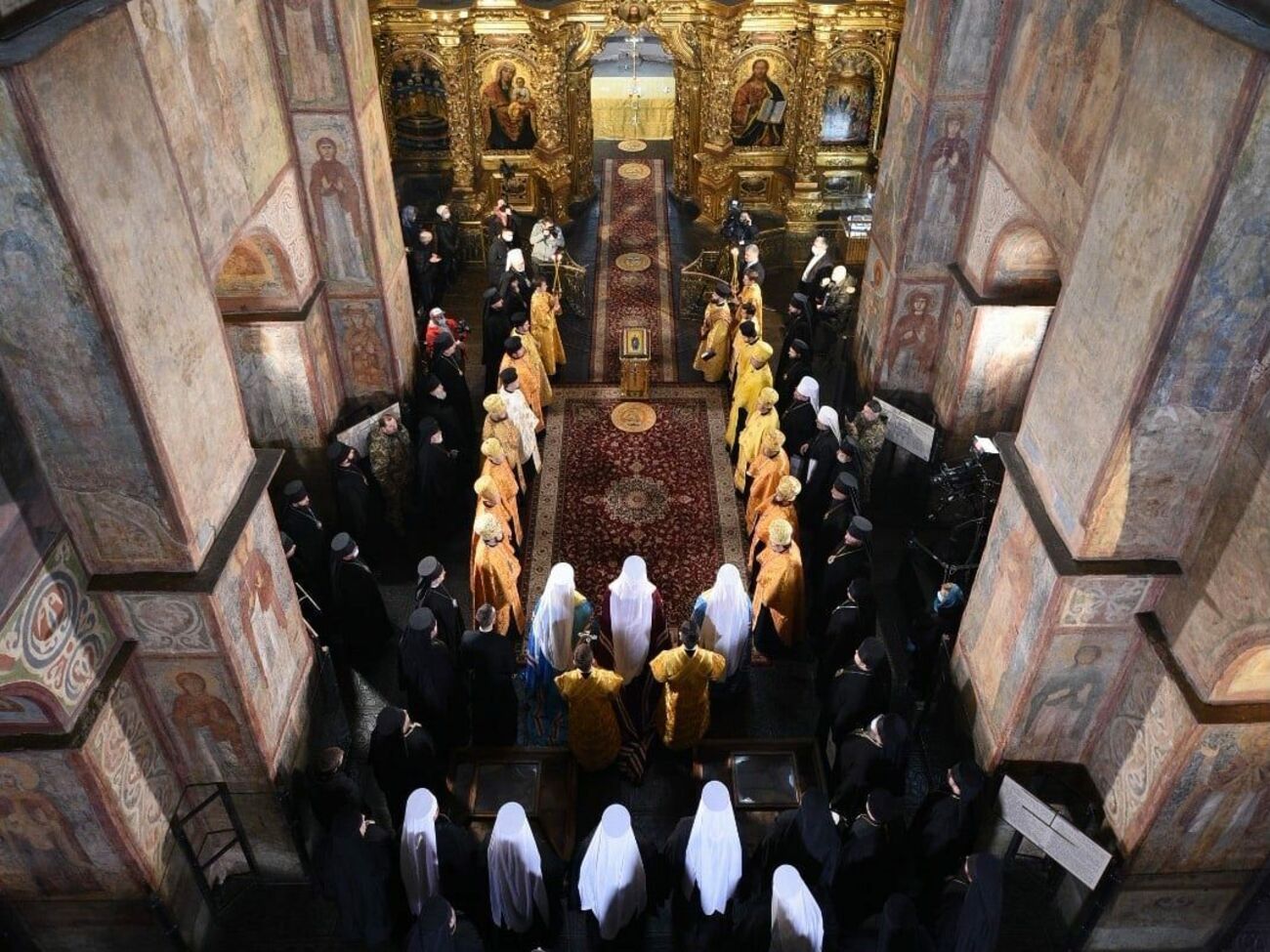 ПЦУ выразила благодарность союзникам Украины, которые поддерживают страну в противостоянии российским оккупантам