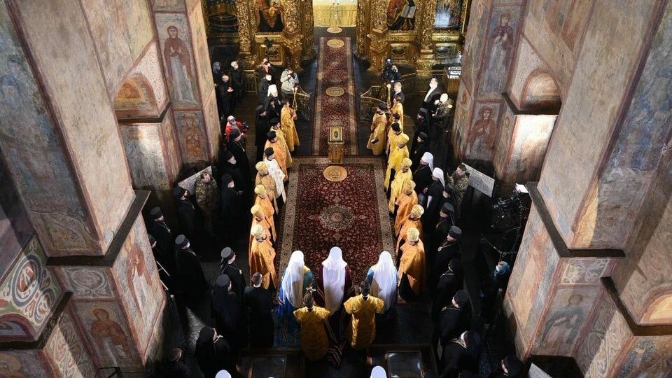 ПЦУ выразила благодарность союзникам Украины, которые поддерживают страну в противостоянии российским оккупантам