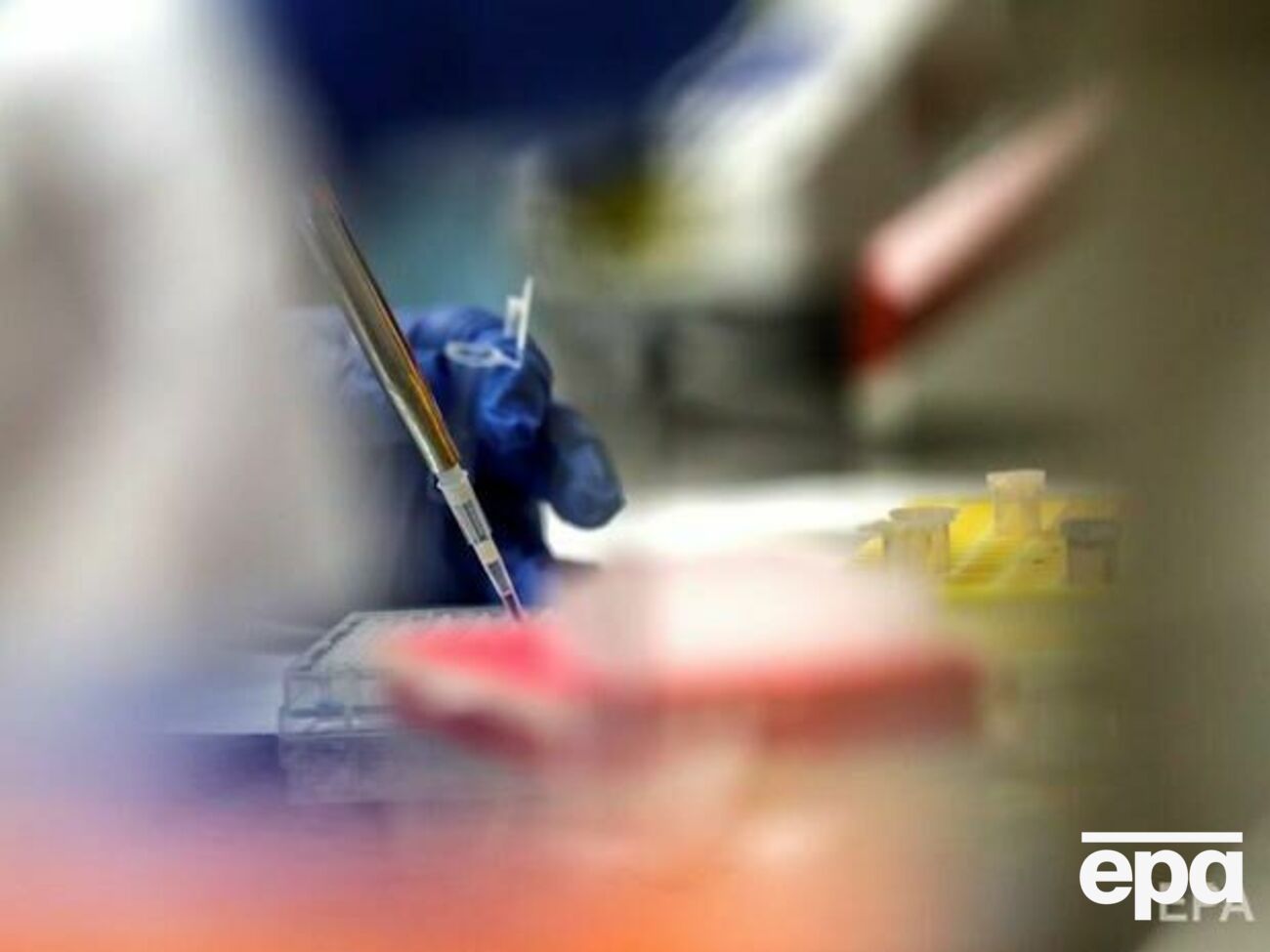 О возможном производстве украинской вакцины говорят с 2020 года