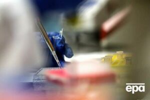О возможном производстве украинской вакцины говорят с 2020 года
