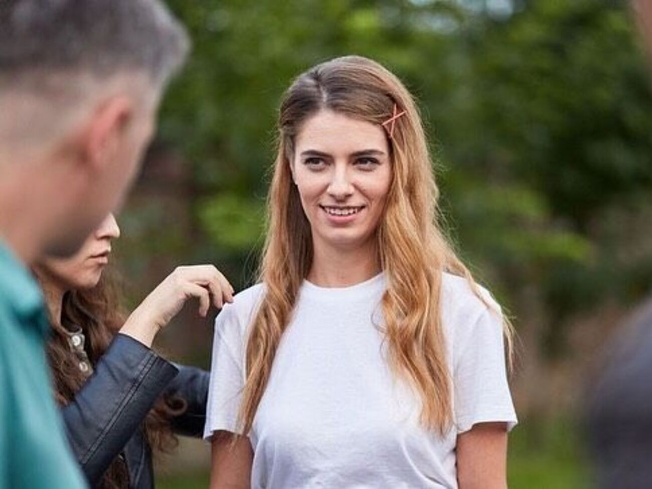 Петрожицька п'ять років була одруженою з однокурсником