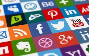 В тройку самых популярных приложений попали Viber, Messenger Facebook и Telegram