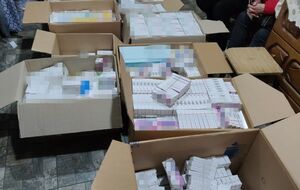 По данным СБУ, лекарства транспортировали и хранили без соблюдения температурных и санитарных требований