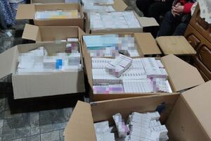 За даними СБУ, ліки транспортували і зберігали без дотримання температурних та санітарних вимог